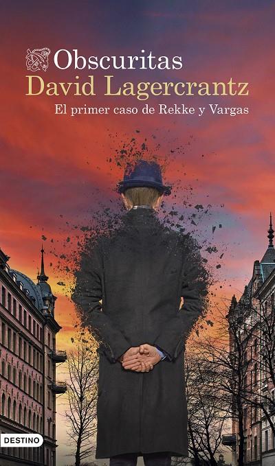 OBSCURITAS | 9788423361809 | LAGERCRANTZ, DAVID | Galatea Llibres | Librería online de Reus, Tarragona | Comprar libros en catalán y castellano online