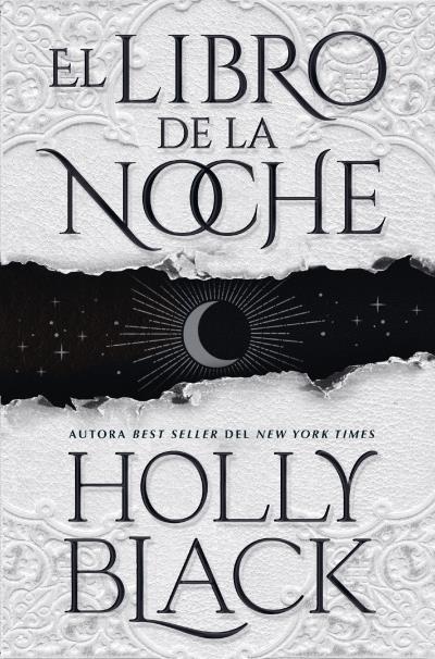 EL LIBRO DE LA NOCHE | 9791388001161 | BLACK, HOLLY | Galatea Llibres | Llibreria online de Reus, Tarragona | Comprar llibres en català i castellà online