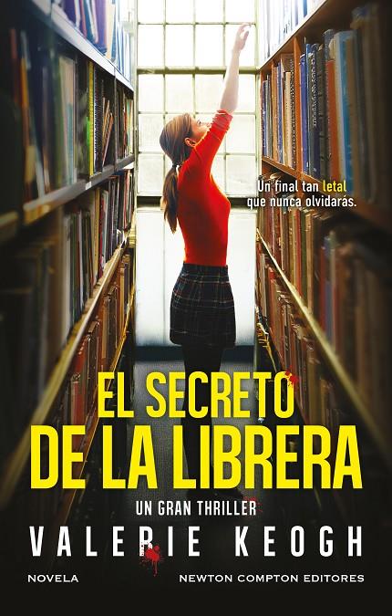 EL SECRETO DE LA LIBRERA | 9791387575601 | KEOGH, VALERIE | Galatea Llibres | Llibreria online de Reus, Tarragona | Comprar llibres en català i castellà online
