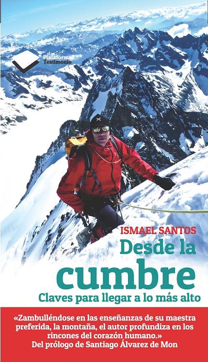 DESDE LA CUMBRE | 9788415880752 | ISMAEL SANTOS RODRÍGUEZ | Galatea Llibres | Llibreria online de Reus, Tarragona | Comprar llibres en català i castellà online