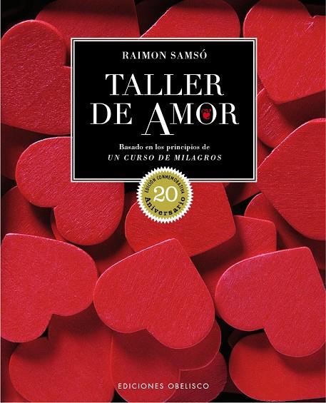 TALLER DE AMOR | 9788491111313 | SAMSÓ QUERALTÓ, RAIMON | Galatea Llibres | Librería online de Reus, Tarragona | Comprar libros en catalán y castellano online