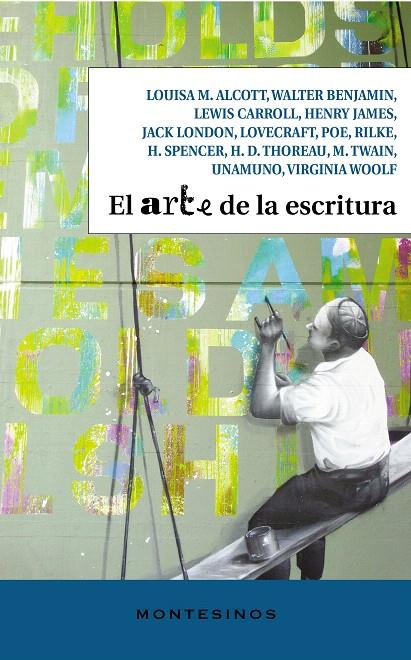 EL ARTE DE LA ESCRITURA | 9788410328242 | Galatea Llibres | Librería online de Reus, Tarragona | Comprar libros en catalán y castellano online