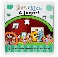 BUB I MEU A JUGAR! | 9788466123402 | DODD, EMMA | Galatea Llibres | Librería online de Reus, Tarragona | Comprar libros en catalán y castellano online
