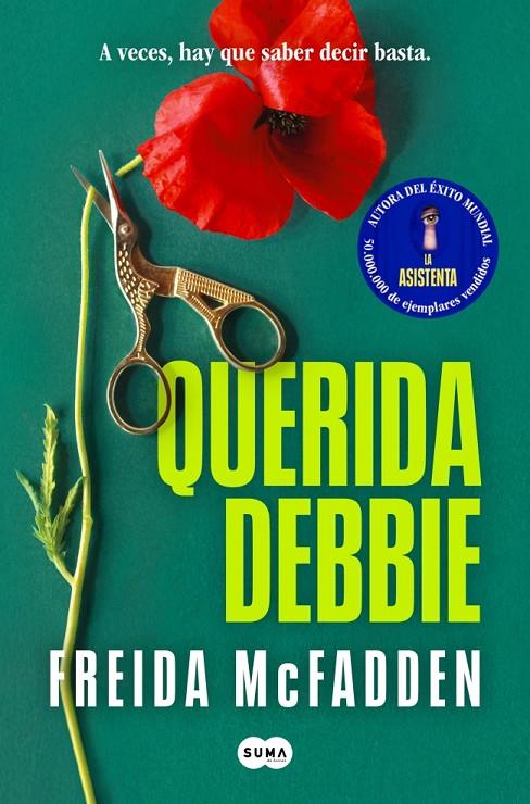 QUERIDA DEBBIE | 9791387512422 | MCFADDEN, FREIDA | Galatea Llibres | Llibreria online de Reus, Tarragona | Comprar llibres en català i castellà online