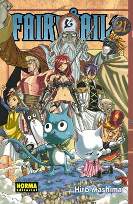 FAIRY TAIL 21 | 9788467905823 | MASHIMA, HIRO | Galatea Llibres | Librería online de Reus, Tarragona | Comprar libros en catalán y castellano online