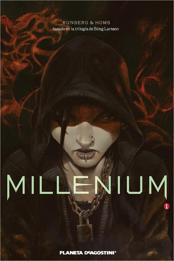 MILLENIUM Nº1: LOS HOMBRES QUE NO AMABAN A LAS MUJERES | 9788415866039 | RUNBERG & HOMS | Galatea Llibres | Llibreria online de Reus, Tarragona | Comprar llibres en català i castellà online