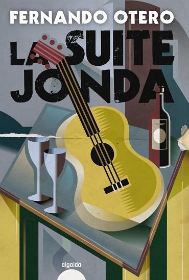 LA SUITE JONDA | 9788491893141 | OTERO, FERNANDO | Galatea Llibres | Llibreria online de Reus, Tarragona | Comprar llibres en català i castellà online