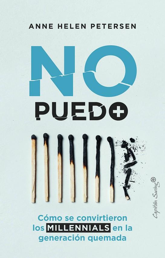 NO PUEDO MÁS | 9788412390261 | PETERSEN, ANNA HELEN | Galatea Llibres | Librería online de Reus, Tarragona | Comprar libros en catalán y castellano online