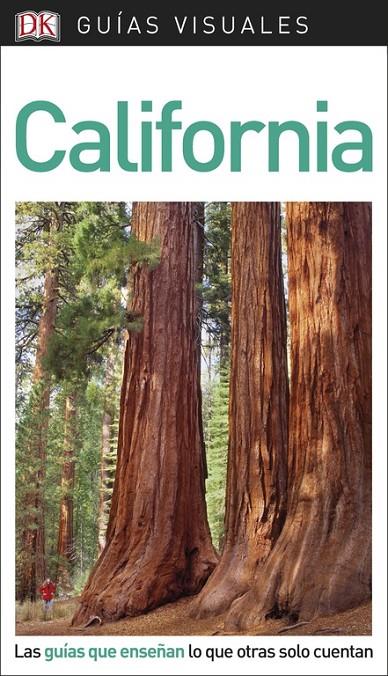 CALIFORNIA GUIAS VISUALES 2018 | 9780241338278 | Galatea Llibres | Llibreria online de Reus, Tarragona | Comprar llibres en català i castellà online