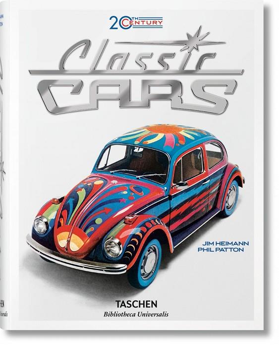 COCHES CLÁSICOS DEL SIGLO XX. 100 AÑOS DE ANUNCIOS | 9783836546157 | Galatea Llibres | Librería online de Reus, Tarragona | Comprar libros en catalán y castellano online