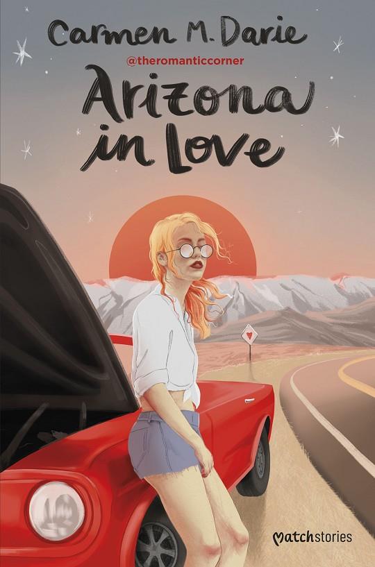 ARIZONA IN LOVE | 9788408270614 | DARIE, CARMEN | Galatea Llibres | Librería online de Reus, Tarragona | Comprar libros en catalán y castellano online