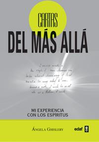 CARTAS DEL MAS ALLA | 9788441431362 | GHISLERY, ANGELA | Galatea Llibres | Librería online de Reus, Tarragona | Comprar libros en catalán y castellano online