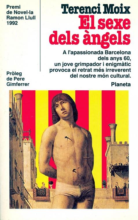 SEXO DE LOS ANGELES, EL | 9788408001539 | MOIX, TERENCI | Galatea Llibres | Llibreria online de Reus, Tarragona | Comprar llibres en català i castellà online
