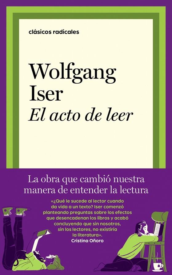 EL ACTO DE LEER | 9788430625420 | ISER, WOLFGANG | Galatea Llibres | Librería online de Reus, Tarragona | Comprar libros en catalán y castellano online