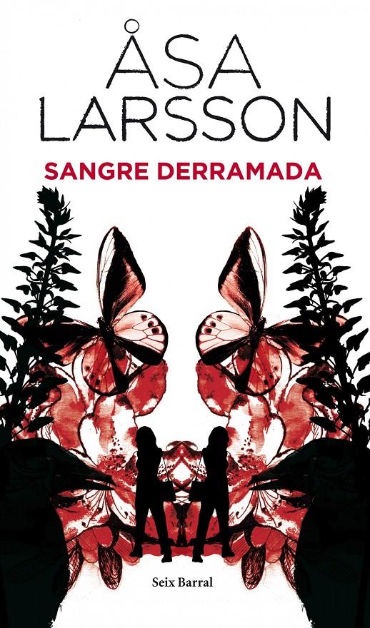 SANGRE DERRAMADA | 9788432228599 | LARSSON, ÄSA | Galatea Llibres | Librería online de Reus, Tarragona | Comprar libros en catalán y castellano online