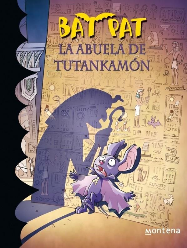 LA ABUELA DE TUTANKAMON (BAT PAT, 3) | 9788484414407 | PAVANELLO, ROBERTO | Galatea Llibres | Librería online de Reus, Tarragona | Comprar libros en catalán y castellano online