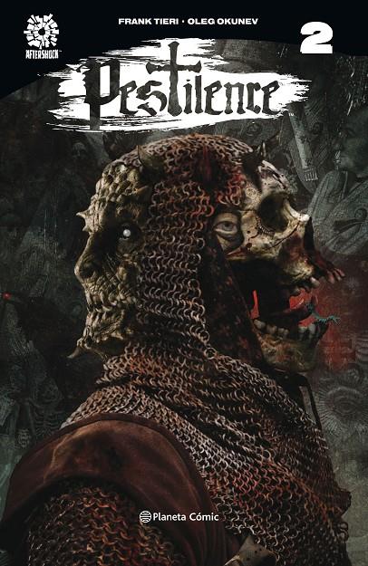 PESTILENCE 2/2 | 9788413411347 | TIERI, FRANK | Galatea Llibres | Llibreria online de Reus, Tarragona | Comprar llibres en català i castellà online