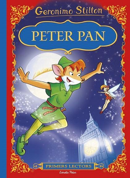 PETER PAN. STILTON | 9788416522132 | Galatea Llibres | Llibreria online de Reus, Tarragona | Comprar llibres en català i castellà online