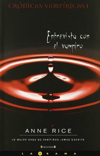 ENTREVISTA CON EL VAMPIRO | 9788466642101 | RICE, ANNE | Galatea Llibres | Llibreria online de Reus, Tarragona | Comprar llibres en català i castellà online