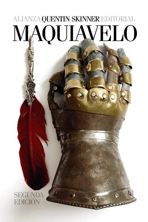 MAQUIAVELO | 9788491813989 | SKINNER, QUENTIN | Galatea Llibres | Llibreria online de Reus, Tarragona | Comprar llibres en català i castellà online