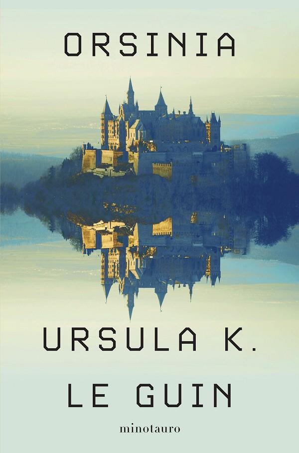 ORSINIA | 9788445019641 | LE GUIN, URSULA K. | Galatea Llibres | Llibreria online de Reus, Tarragona | Comprar llibres en català i castellà online