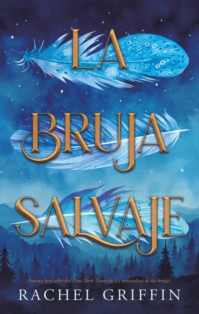 LA BRUJA SALVAJE | 9788410239470 | GRIFFIN, RACHEL | Galatea Llibres | Llibreria online de Reus, Tarragona | Comprar llibres en català i castellà online