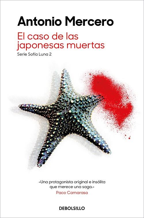 EL CASO DE LAS JAPONESAS MUERTAS | 9788466357401 | MERCERO, ANTONIO | Galatea Llibres | Llibreria online de Reus, Tarragona | Comprar llibres en català i castellà online