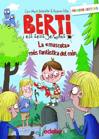 LA ?MASCOTA? MÉS FANTÀSTICA DEL MÓN | 9788468353449 | DICKREITER, LISA MARIE/GÖTZ, ANDREAS | Galatea Llibres | Librería online de Reus, Tarragona | Comprar libros en catalán y castellano online