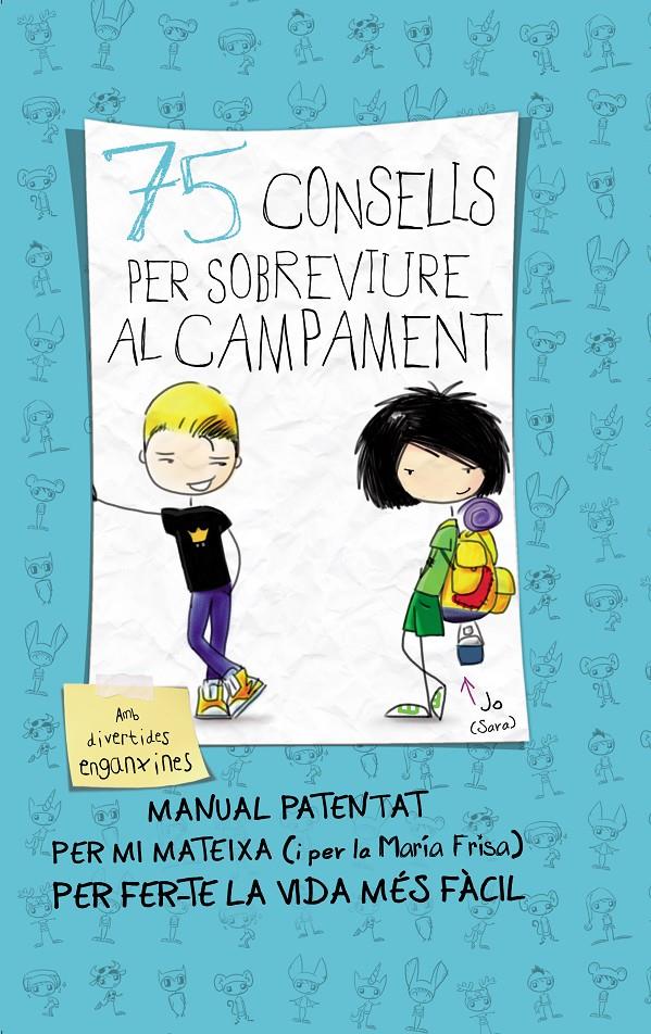 75 CONSELLS PER SOBREVIURE AL CAMPAMENT | 9788420414119 | FRISA, MARÍA | Galatea Llibres | Llibreria online de Reus, Tarragona | Comprar llibres en català i castellà online