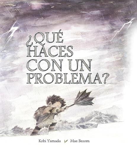 QUE HACES CON UN PROBLEMA? | 9788416490523 | YAMADA, KOBI | Galatea Llibres | Librería online de Reus, Tarragona | Comprar libros en catalán y castellano online