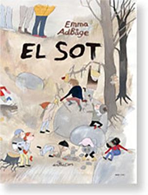EL SOT | 9788418900259 | ADBAGE, EMMA | Galatea Llibres | Librería online de Reus, Tarragona | Comprar libros en catalán y castellano online