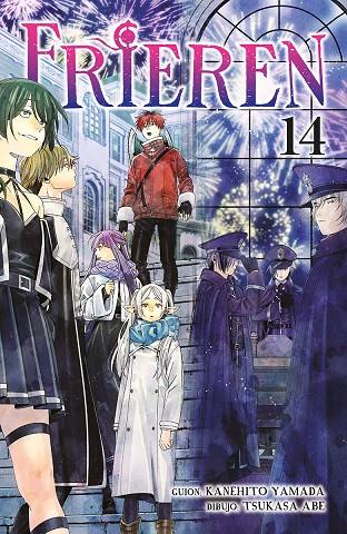 FRIEREN 14 | 9788467978117 | YAMADA, KANEHITO/ABE, TSUKASA | Galatea Llibres | Llibreria online de Reus, Tarragona | Comprar llibres en català i castellà online