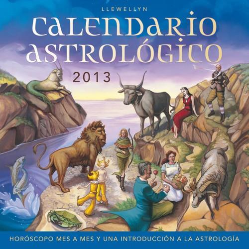 CALENDARIO 2013 ASTROLÓGICO | 9788497778626 | Galatea Llibres | Llibreria online de Reus, Tarragona | Comprar llibres en català i castellà online