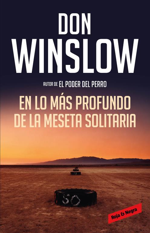 EN LO MÁS PROFUNDO DE LA MESETA SOLITARIA (LOS MISTERIOS DE NEAL CAREY 3) | 9788416195428 | WINSLOW, DON | Galatea Llibres | Llibreria online de Reus, Tarragona | Comprar llibres en català i castellà online