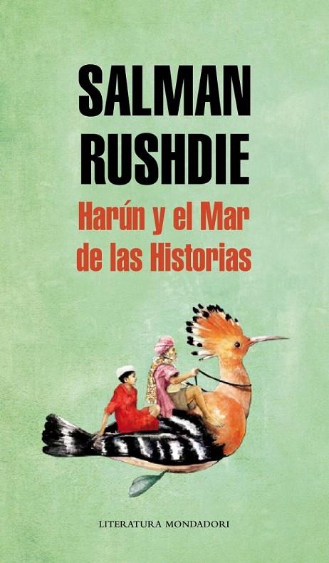 HARÚN Y EL MAR DE LAS HISTORIAS | 9788439723264 | RUSHDIE, SALMAN | Galatea Llibres | Llibreria online de Reus, Tarragona | Comprar llibres en català i castellà online