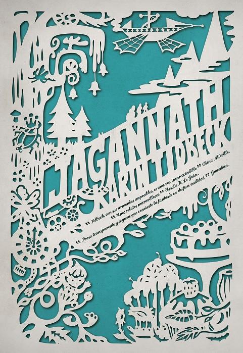 JAGANNATH | 9788493937980 | TIDBECK, KARIN | Galatea Llibres | Librería online de Reus, Tarragona | Comprar libros en catalán y castellano online