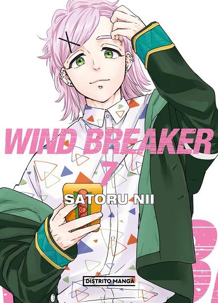 WIND BREAKER 7 | 9788419686039 | NII, SATORU | Galatea Llibres | Llibreria online de Reus, Tarragona | Comprar llibres en català i castellà online