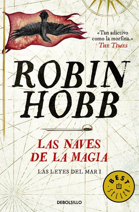 LAS NAVES DE LA MAGIA (LAS LEYES DEL MAR 1) | 9788490624913 | HOBB, ROBIN | Galatea Llibres | Librería online de Reus, Tarragona | Comprar libros en catalán y castellano online