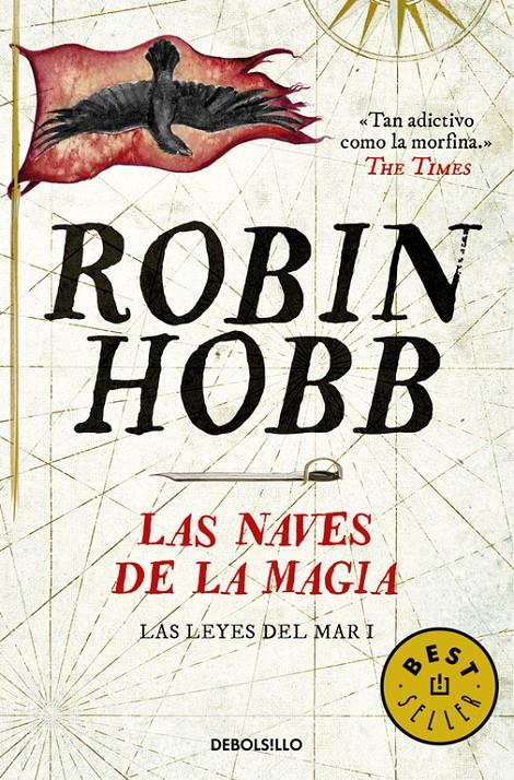 LAS NAVES DE LA MAGIA (LAS LEYES DEL MAR 1) | 9788490624913 | HOBB, ROBIN | Galatea Llibres | Llibreria online de Reus, Tarragona | Comprar llibres en català i castellà online