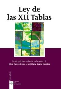 LEY DE LAS XII TABLAS | 9788430950515 | Galatea Llibres | Llibreria online de Reus, Tarragona | Comprar llibres en català i castellà online