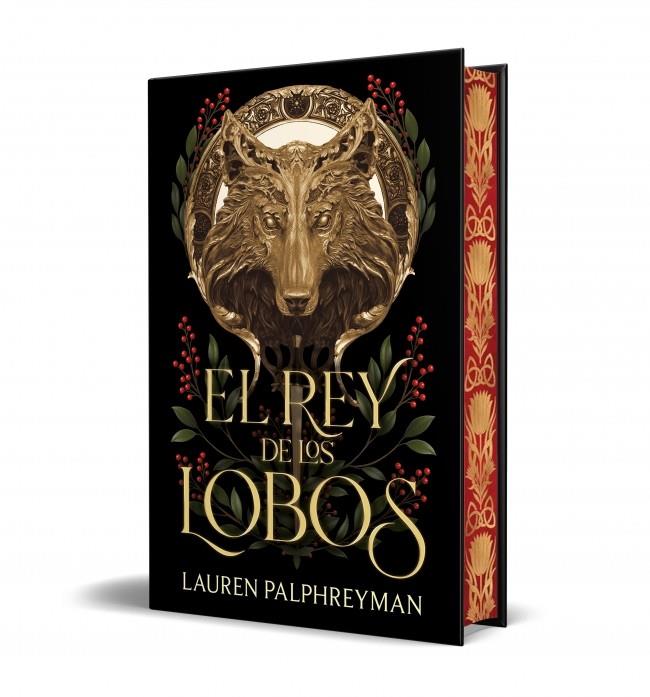 EL REY DE LOS LOBOS | 9788401038495 | PALPHREYMAN, LAUREN | Galatea Llibres | Librería online de Reus, Tarragona | Comprar libros en catalán y castellano online