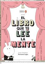EL LIBRO QUE TE LEE LA MENTE | 9788419913340 | COPPO, MARIANNA | Galatea Llibres | Librería online de Reus, Tarragona | Comprar libros en catalán y castellano online