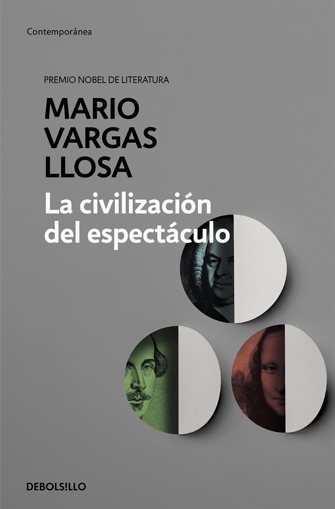 LA CIVILIZACIÓN DEL ESPECTÁCULO | 9788490625590 | VARGAS LLOSA, MARIO | Galatea Llibres | Librería online de Reus, Tarragona | Comprar libros en catalán y castellano online