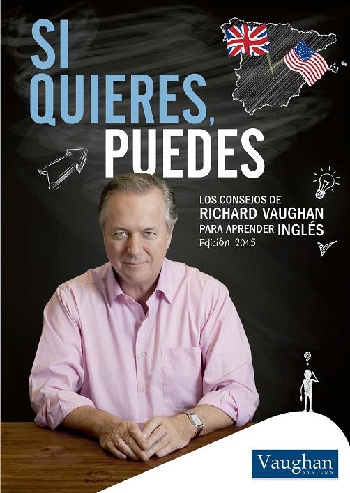 SI QUIERES, PUEDES | 9788416094875 | VAUGHAN, RICHARD | Galatea Llibres | Librería online de Reus, Tarragona | Comprar libros en catalán y castellano online