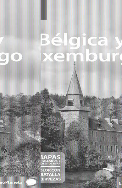 BÉLGICA Y LUXEMBURGO LONELY PLANET | 9788408091363 | ELLIOTT, MARK | Galatea Llibres | Llibreria online de Reus, Tarragona | Comprar llibres en català i castellà online