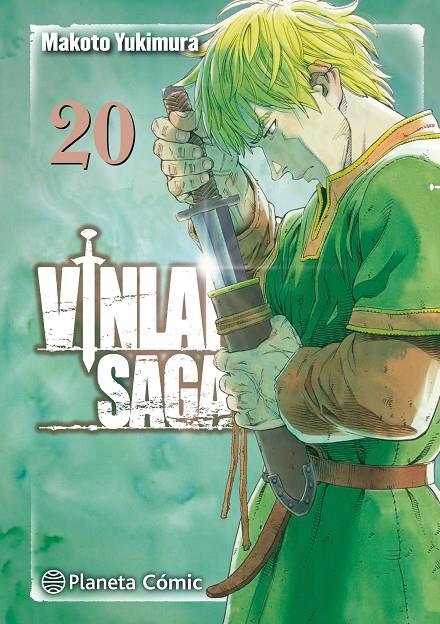 VINLAND SAGA 20 | 9788491735717 | YUKIMURA, MAKOTO | Galatea Llibres | Llibreria online de Reus, Tarragona | Comprar llibres en català i castellà online