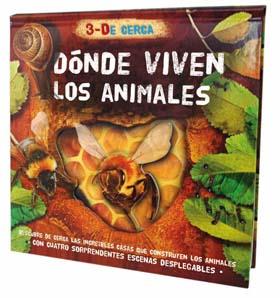 DONDE VIVEN LOS ANIMALES | 9788479426415 | TAYLOR, BARBARA | Galatea Llibres | Llibreria online de Reus, Tarragona | Comprar llibres en català i castellà online