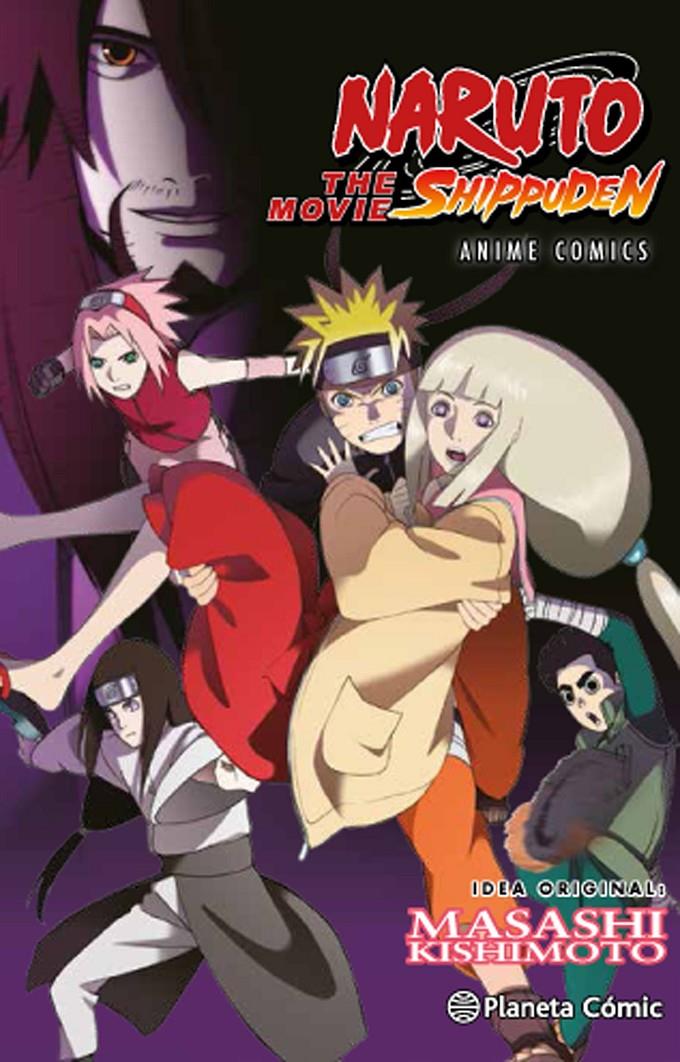 NARUTO SHIPPUDEN 1 THE MOVIE | 9788416543823 | KISHIMOTO, MASASHI | Galatea Llibres | Llibreria online de Reus, Tarragona | Comprar llibres en català i castellà online
