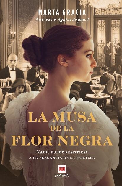 LA MUSA DE LA FLOR NEGRA | 9788419638045 | GRACIA PONS, MARTA | Galatea Llibres | Llibreria online de Reus, Tarragona | Comprar llibres en català i castellà online