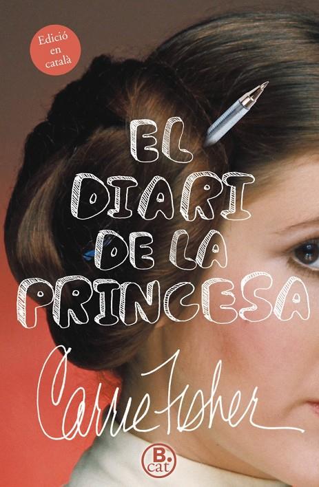 EL DIARI DE LA PRINCESA | 9788466661751 | FISHER, CARRIE | Galatea Llibres | Llibreria online de Reus, Tarragona | Comprar llibres en català i castellà online